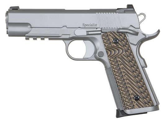 CZ DW CMDR 45ACP SS NS 8RD - Taurus Savings